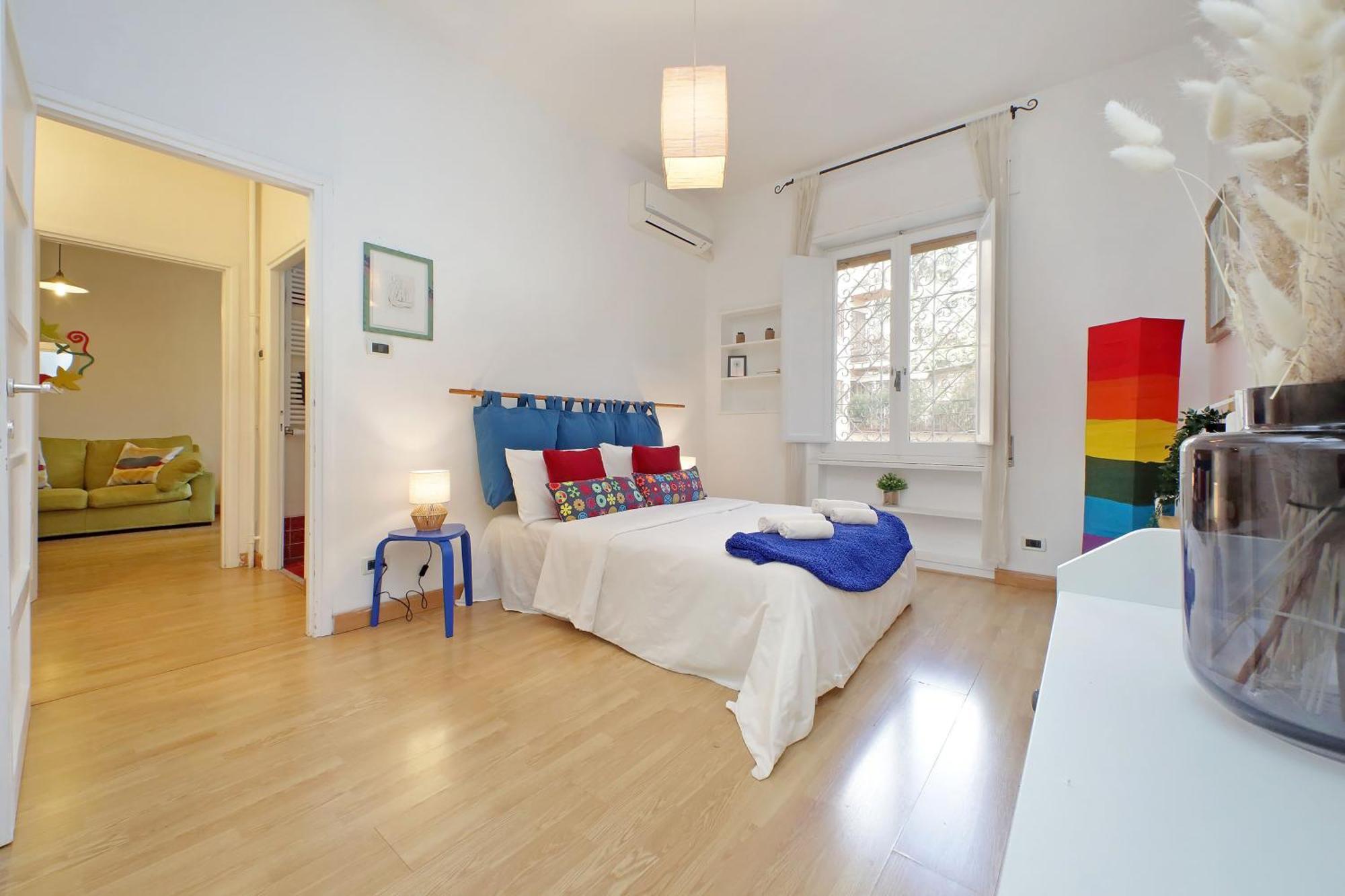 San Pietro's Flat Roma